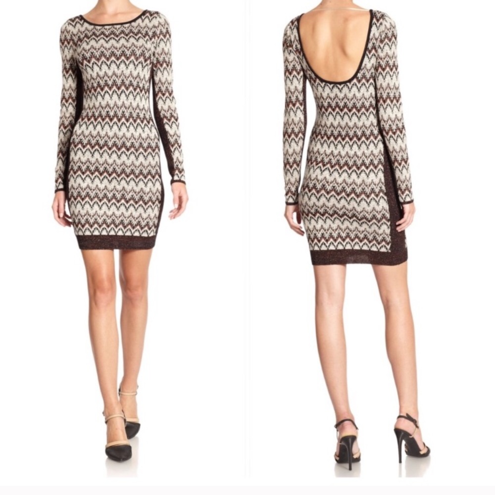 FREE PEOPLE Cabin Sweater Dress